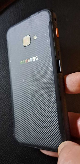 Samsung Galaxy Xcover 4s, 32G, 3G RAM, negru