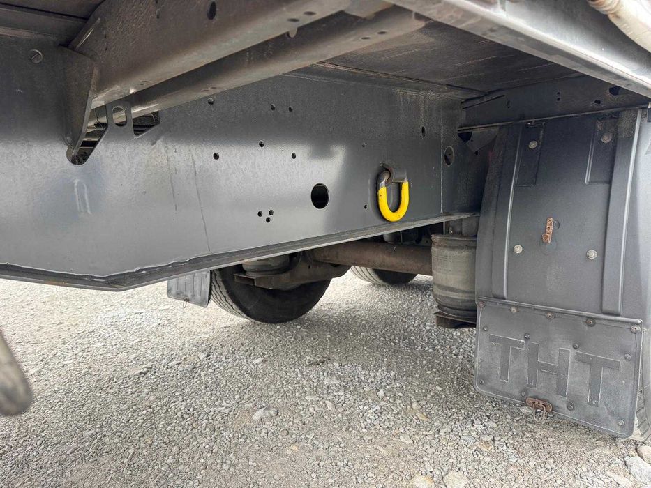 Vand Semiremorca KRONE Standard