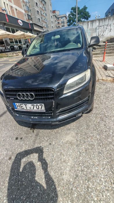 Audi Q7 Audi Q7 3.0 TDI Preț Fix !