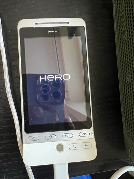Htc Hero full set