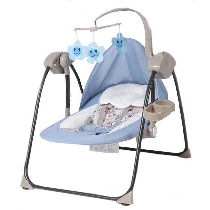 Balansoar bebe Albastru/Roz KotaBaby KB04A