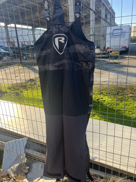 Salopeta fox rage v2 marime L pescuit toamna iarna