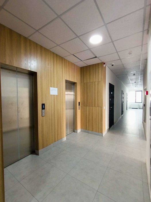 Продается дуплекс 2х ком новостройка Махтумкули