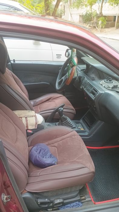 Автомобиль Мицубиси Галант 6 поколения