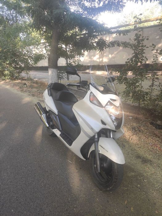 Honda silver wing