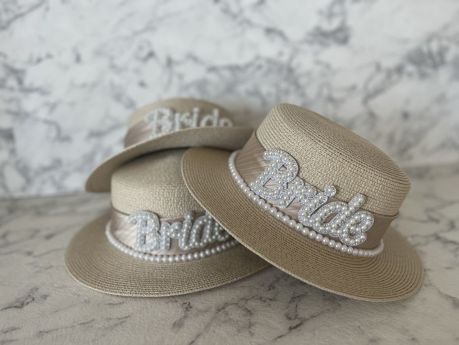 Моминско парти - шапка