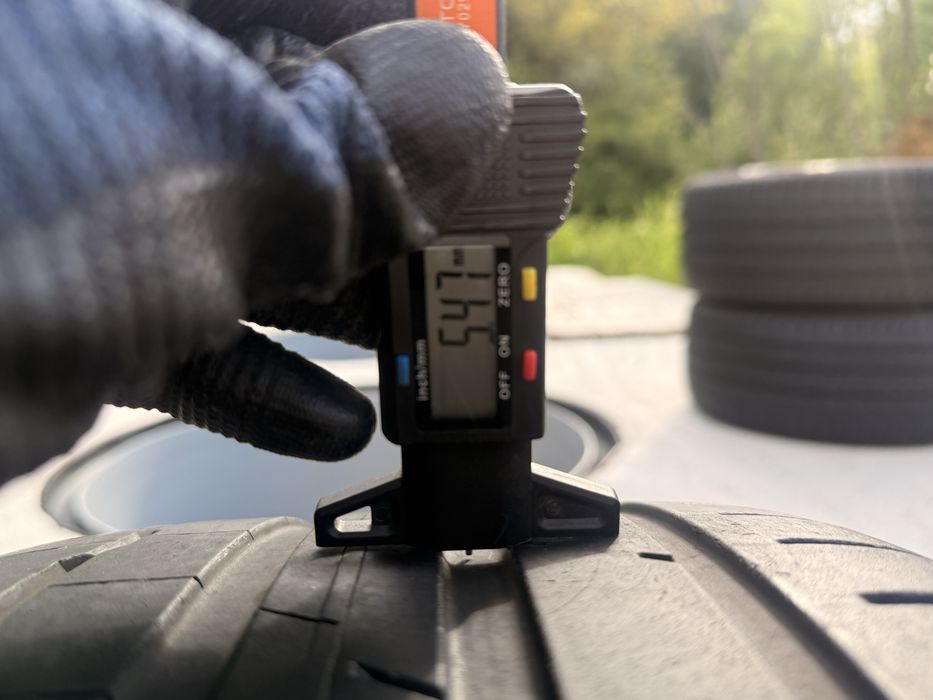 Летни гуми 255/35/20 ДОТ:21 HANKOOK