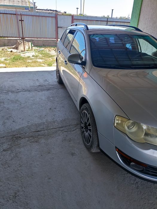 Фольксваген Пассат 2006года