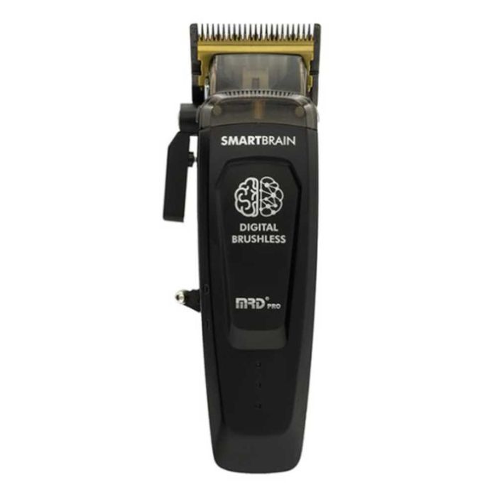 MRD – Черна машинка за подстригване Smart Brain