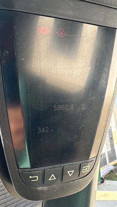 Stivuitor Linde H20D-01