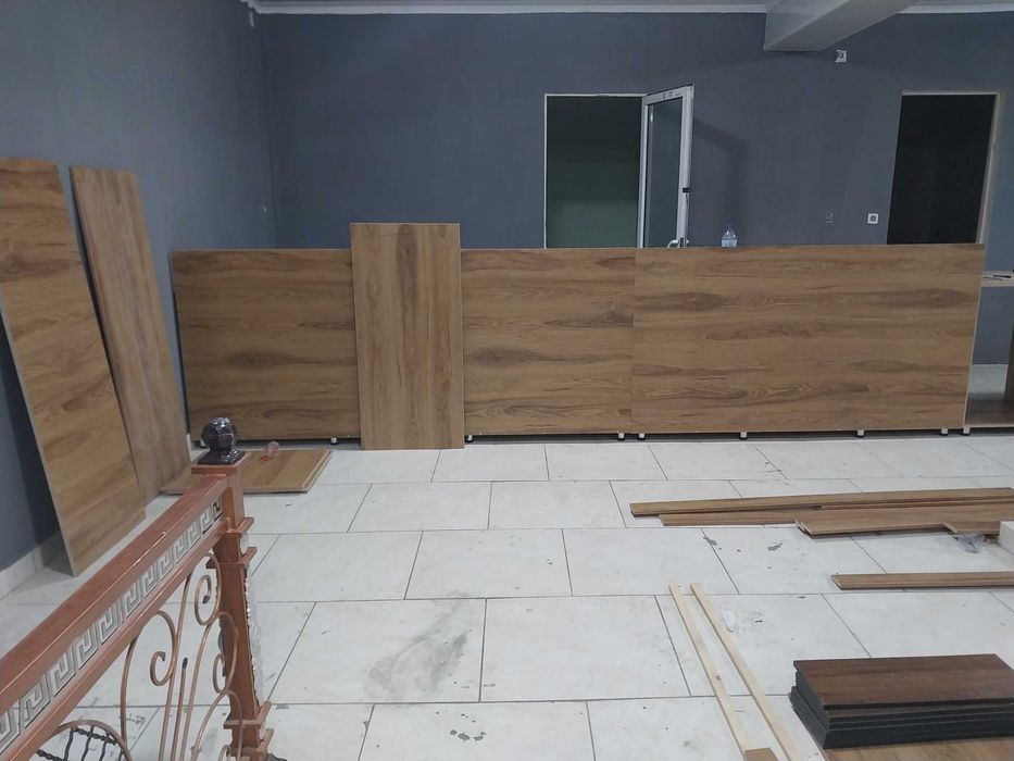 Барная стойка разделитель для открытой кухни