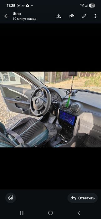 Nissan Almera 2018 avtomat