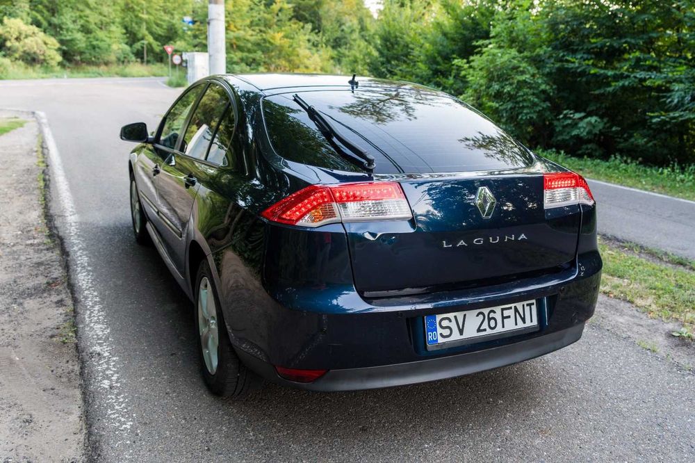 RENAULT Laguna 2008 — imagine 3