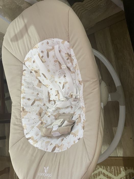 Бебешка люлка-електическа