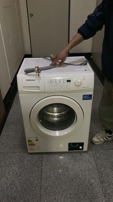 Стиральный машина