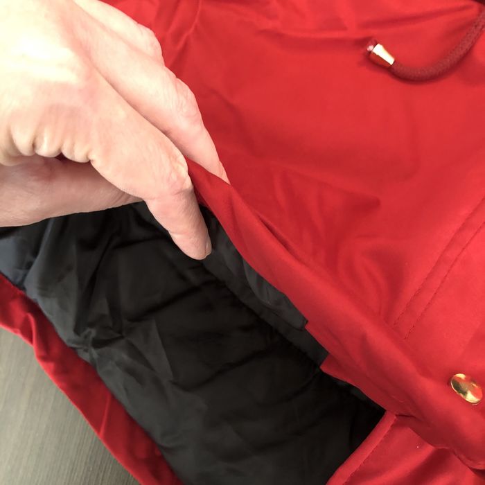 Зимно яке/парка