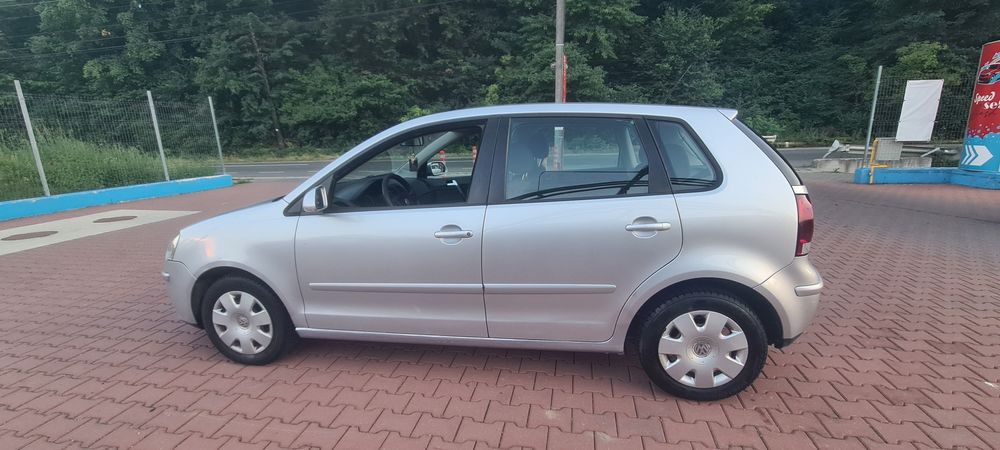VOLKSWAGEN Polo 2007 — imagine 8