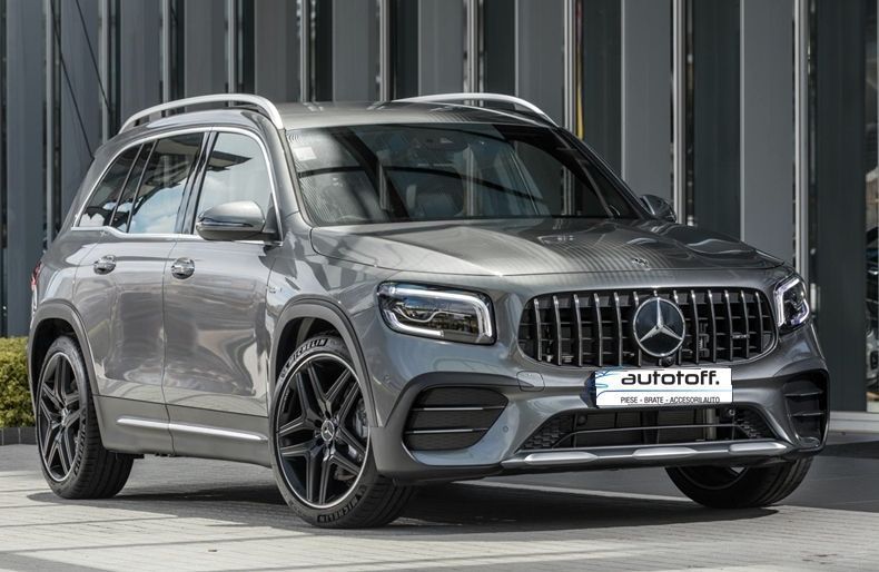 Grila Mercedes-Benz GLB X247 AMG Line (2020+) Panamericana Look
