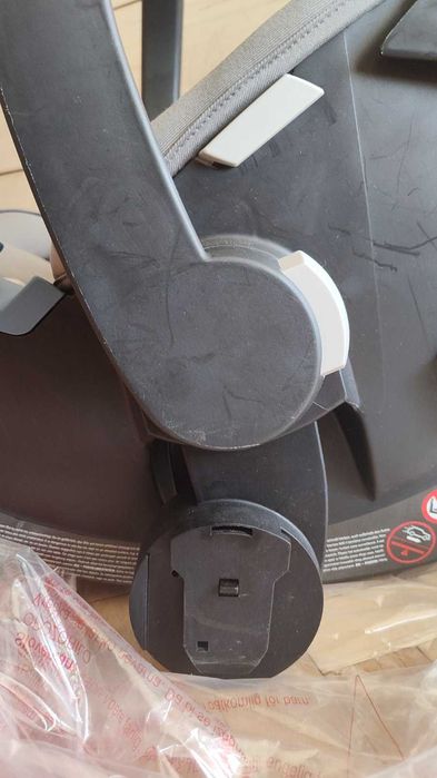 Бебешка количка Cybex Balios S 3в1