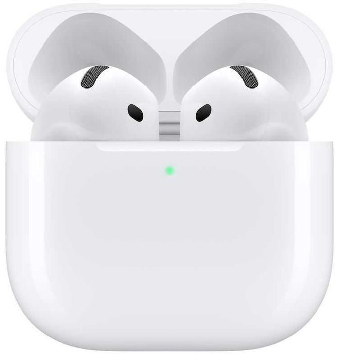 Слушалки Apple AirPods 4, Active Noise Cancellation