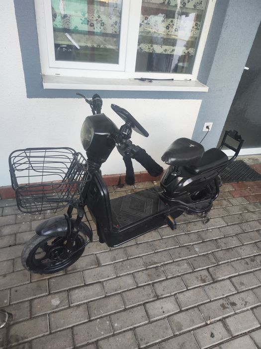 Scuter/Bicicleta Electrica/Trotineta 3 in 1