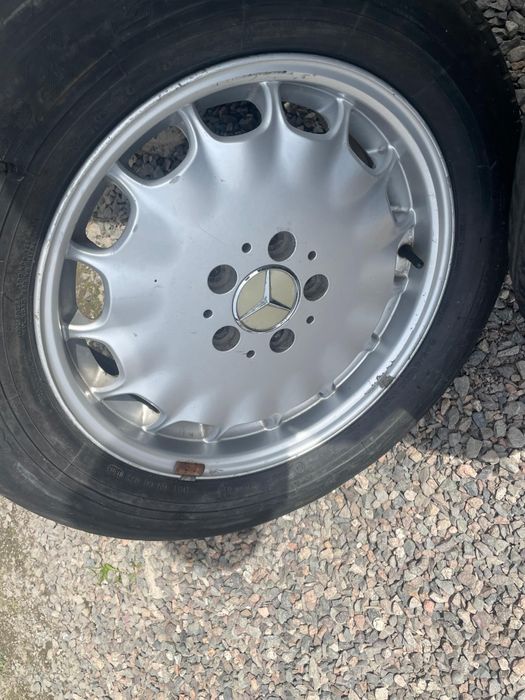 Диски Мерседес w140 r16