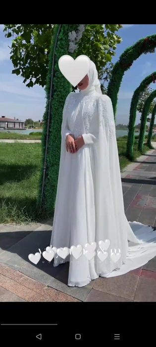 Kelin libosi. Toy koʻylagi