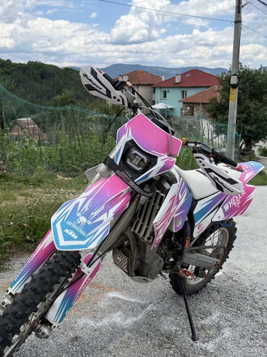 KTM exc 450