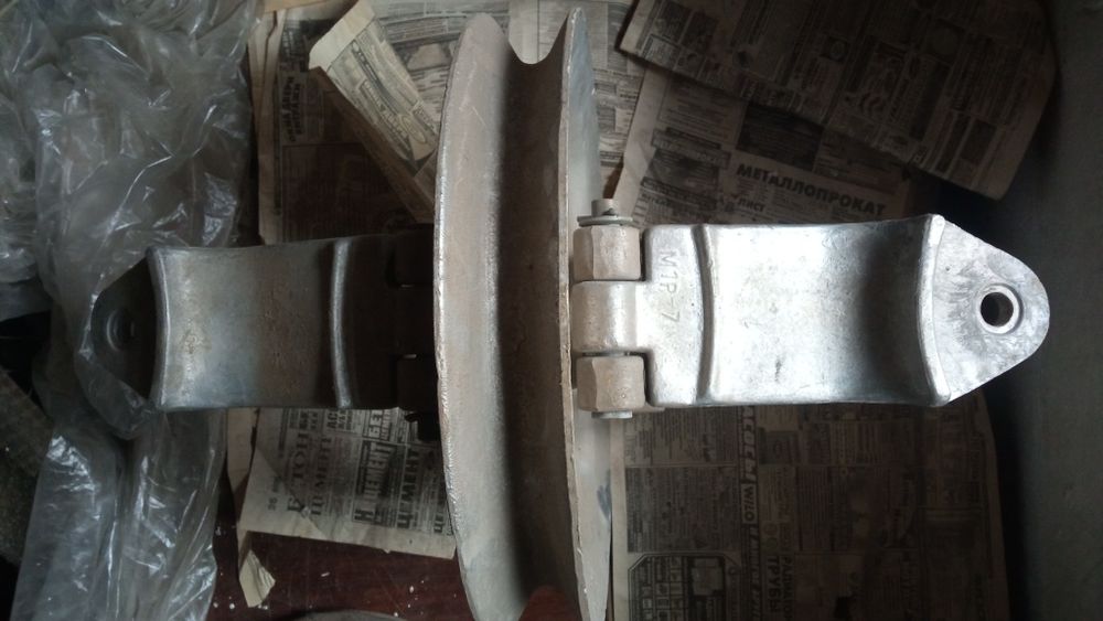 Ролик раскаточныи м1р7