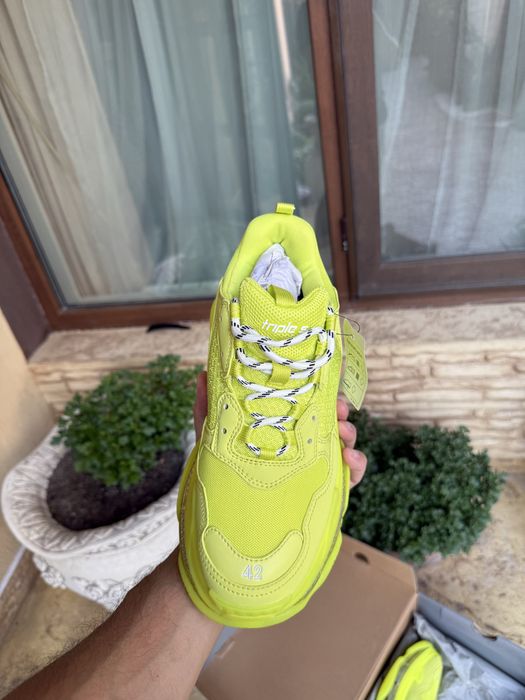 Balenciaga Triple S 42 autentici