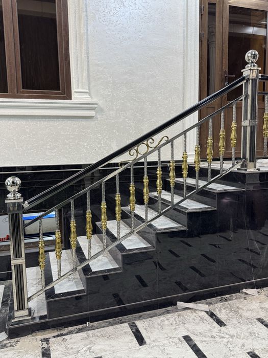 Нержавейка перила nerjaveyka perila