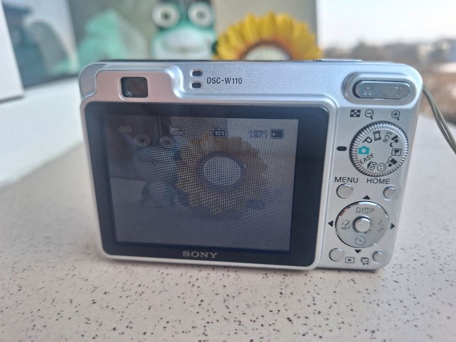 Aparat foto  Sony  DSC W110