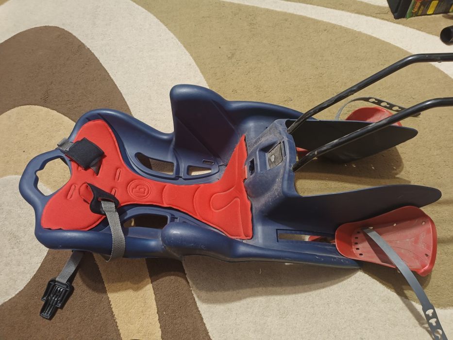 Scaun bebeluși pt bicicleta