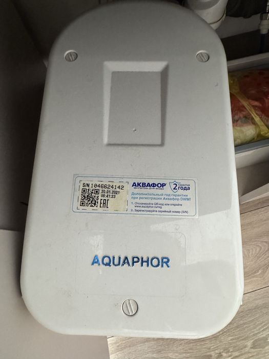 Срочно продам фильтр в очень хорошем состоянии! 18 тыс