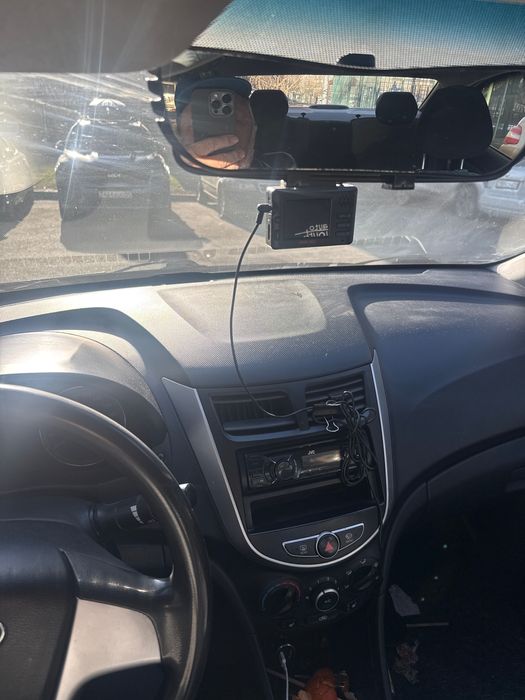 Hyundai Accent, 2013,