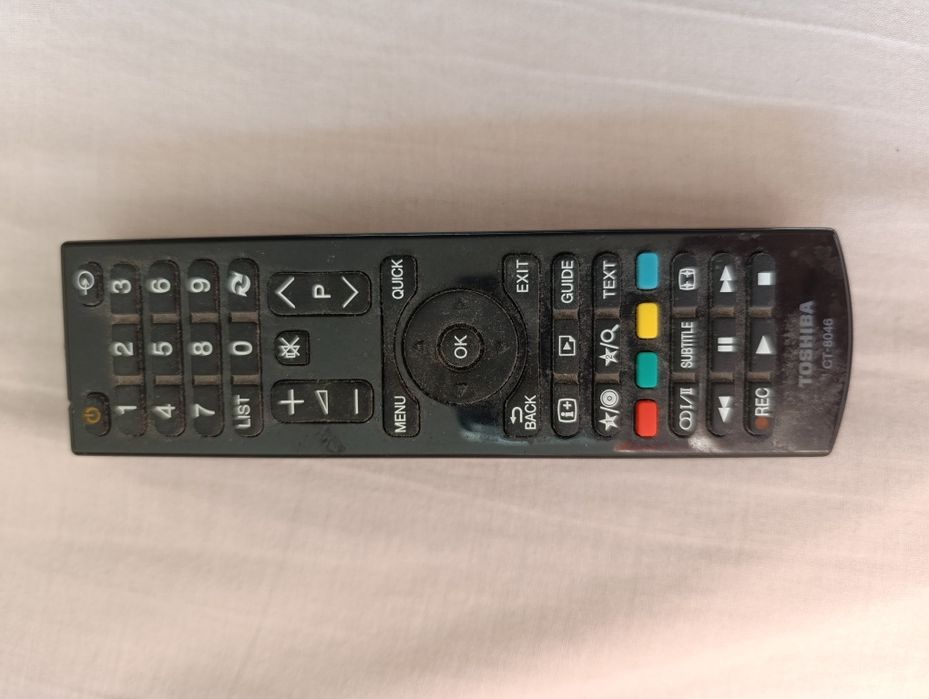 Продавам дистанционно управление за телевизор