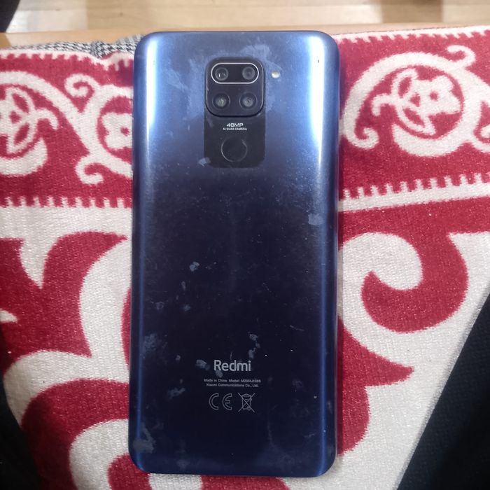 Redmi note 9 Xiaomi