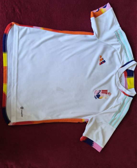 Фланелка Adidas Belgium Men's World Cup 2022