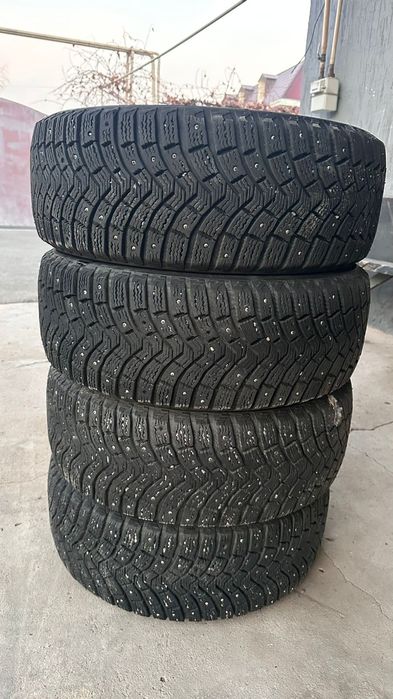 Шины Michelin 205/55/16