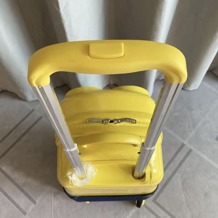 Детский чемодан miniouns 3D оригинал