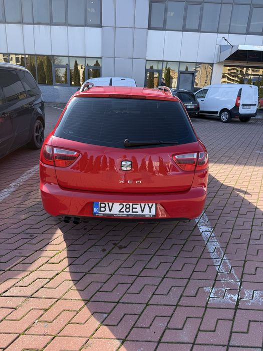 Seat exeo rosu sedan 2.0 tdi