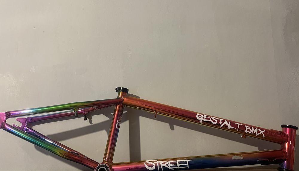 Бмх рама в отличном состоянии