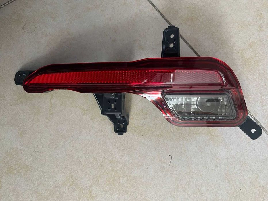 катафот противотуманка киа соренто фонарь Kia Sorento 92406P2000