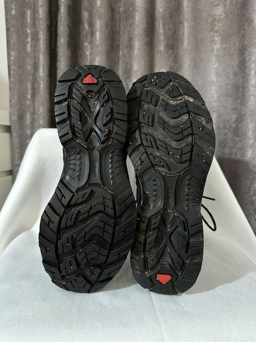 Ghete Salomon trekking marimea 40