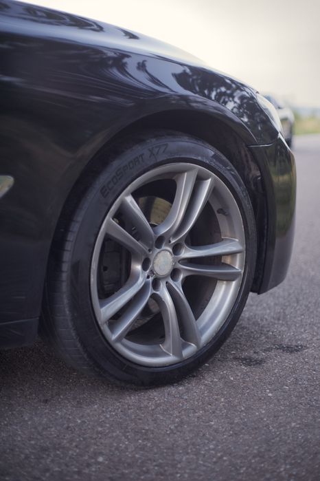 Jante cu anvelope BMW SERIA 7 M PACHET 730d i 740d 750d i 760i