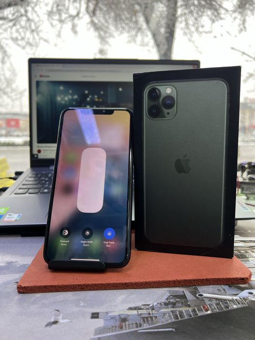 Iphone 11 pro max 256Gb