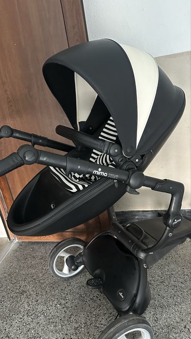 Бебешка количка mima xari 2 в 1