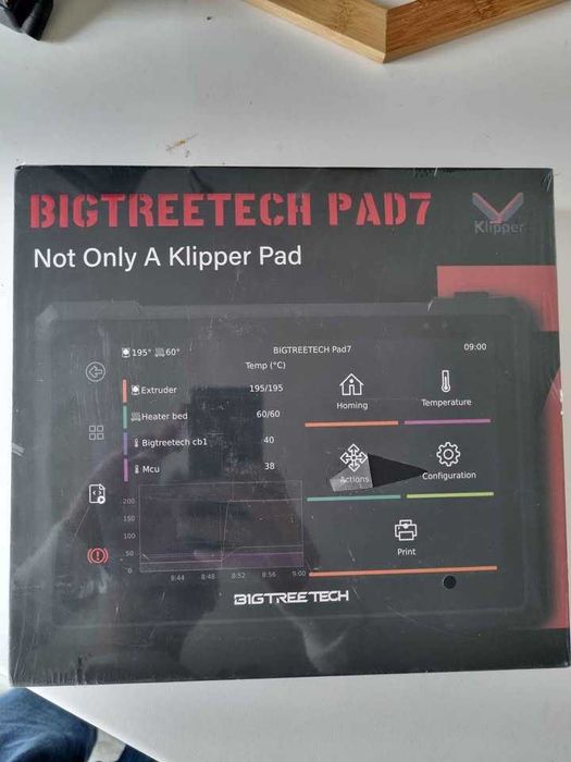 Bigtreetch Pad 7