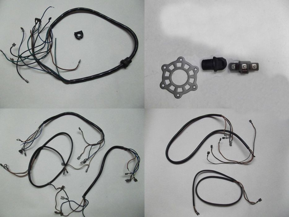 Части за Мз Ес , Тс - Етз 150, 250, 251