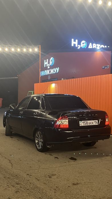 Продам обмен приора 2 люкс